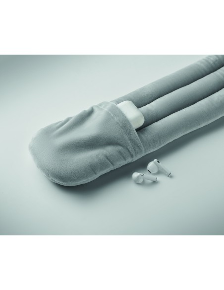 Cuscino da viaggio pieghevole