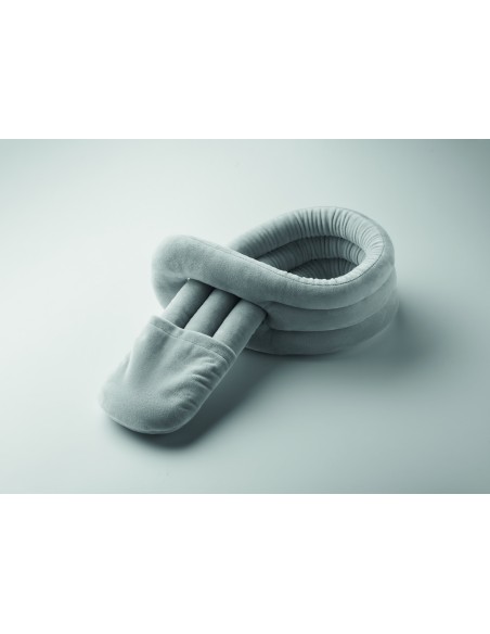 Cuscino da viaggio pieghevole