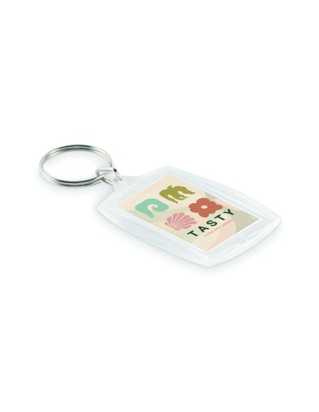 Portachiavi in acrilico