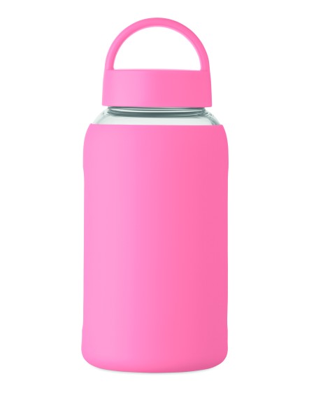 Bottiglia in borosilicato