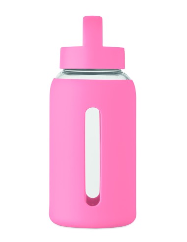 Bottiglia in borosilicato