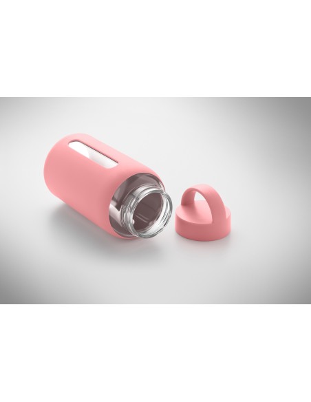 Bottiglia in borosilicato