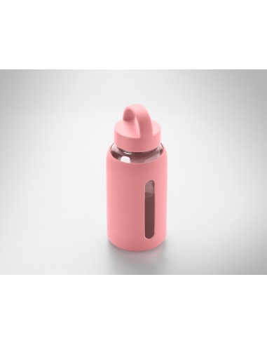 Bottiglia in borosilicato