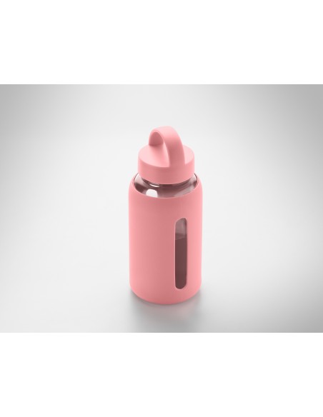 Bottiglia in borosilicato