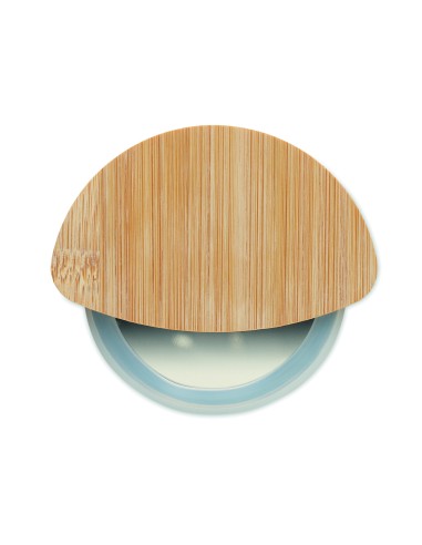 Tagliapizza rotondo in bambù