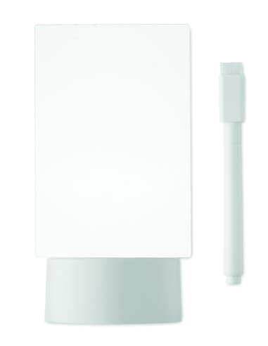 Memoboard a LED illuminato