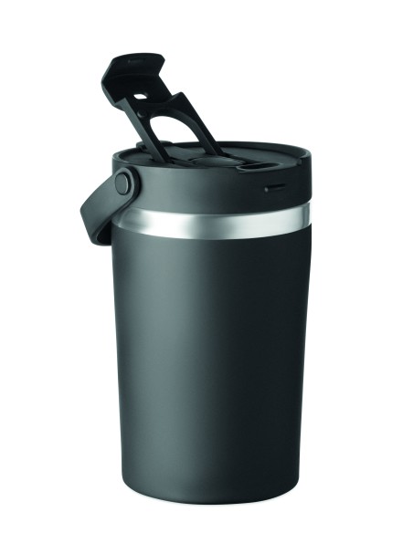 Bicchiere doppio strato 350 ml