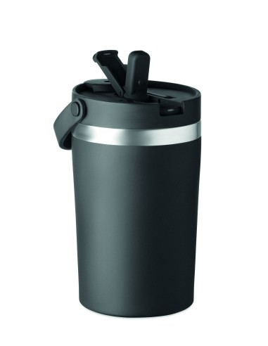 Bicchiere doppio strato 350 ml