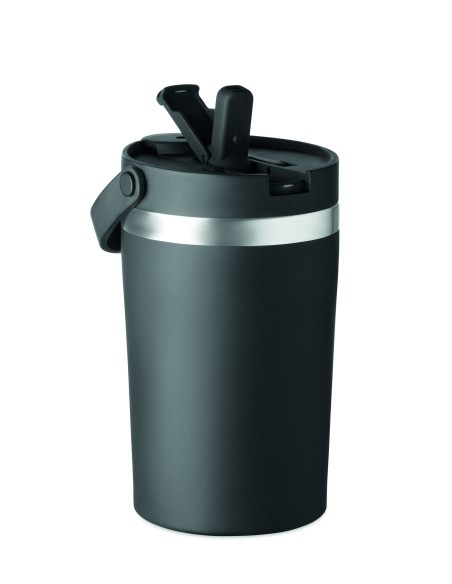 Bicchiere doppio strato 350 ml