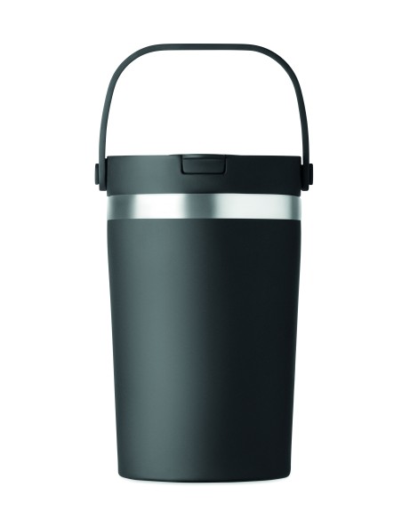 Bicchiere doppio strato 350 ml