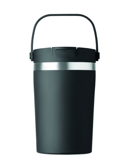 Bicchiere doppio strato 350 ml