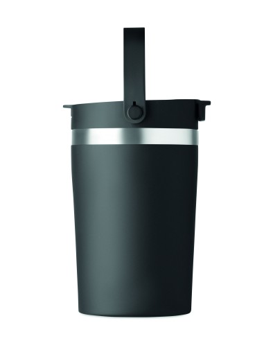 Bicchiere doppio strato 350 ml
