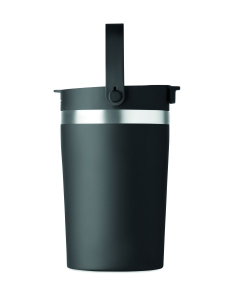 Bicchiere doppio strato 350 ml
