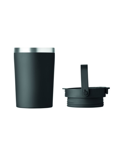 Bicchiere doppio strato 350 ml