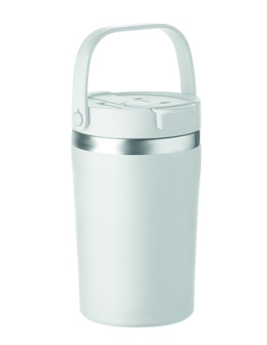 Bicchiere doppio strato 350 ml