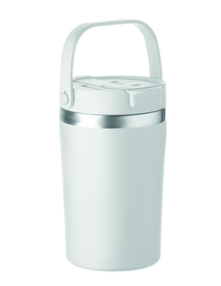 Bicchiere doppio strato 350 ml