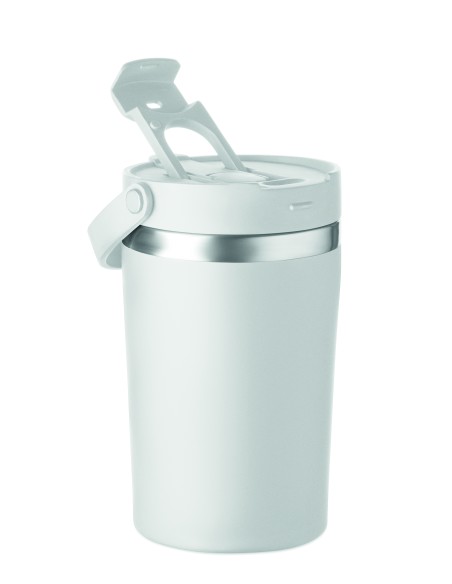 Bicchiere doppio strato 350 ml