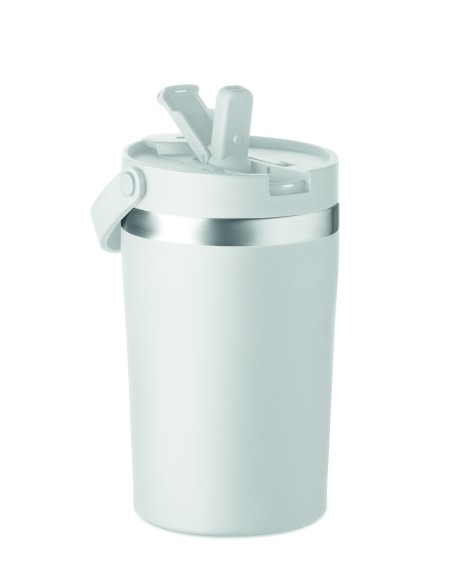 Bicchiere doppio strato 350 ml