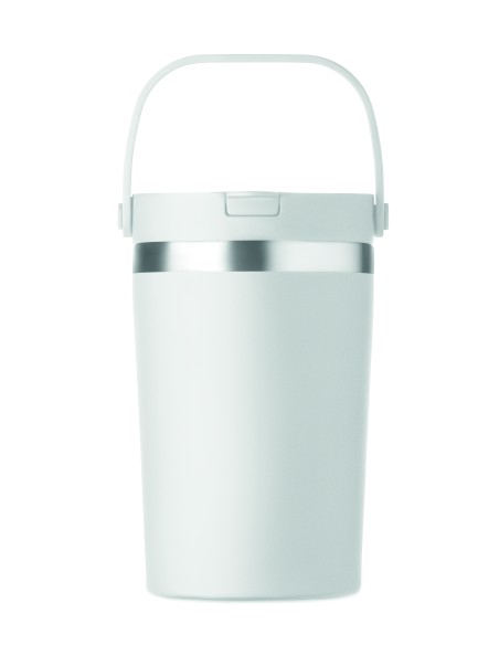 Bicchiere doppio strato 350 ml