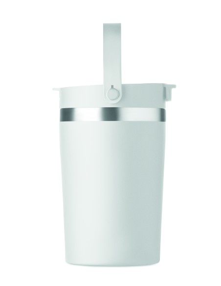 Bicchiere doppio strato 350 ml