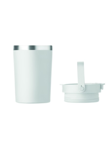 Bicchiere doppio strato 350 ml