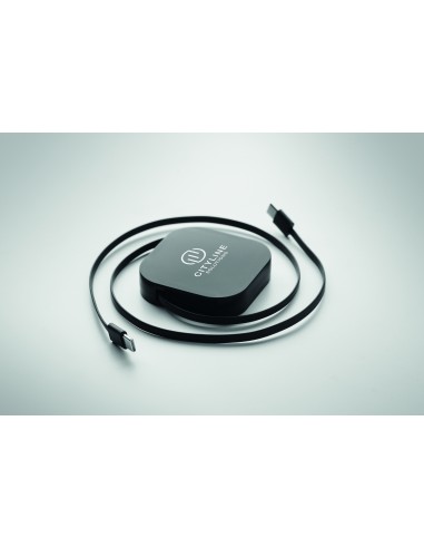 Cavo di ricarica retrattile