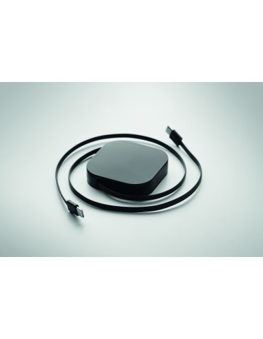 Cavo di ricarica retrattile