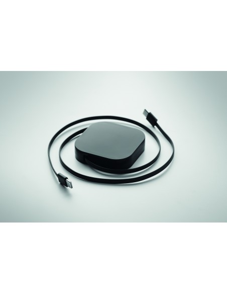 Cavo di ricarica retrattile