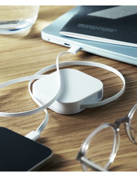 Cavo di ricarica retrattile