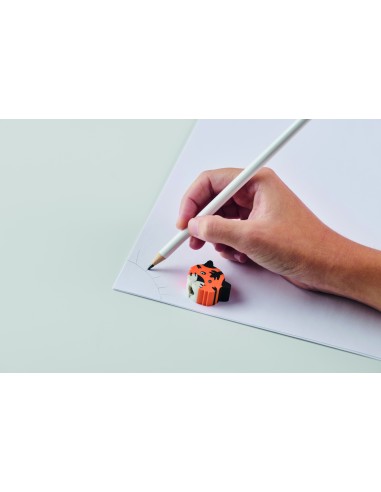 Matita a forma di animale