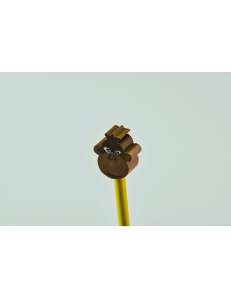 Matita a forma di animale