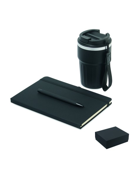 Set regalo da 3 pz in scatola