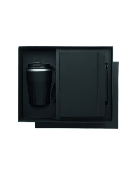 Set regalo da 3 pz in scatola