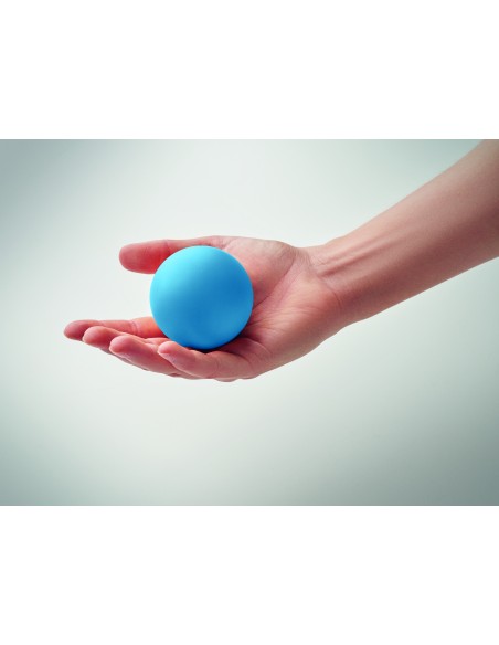 Palla rimbalzante in gomma