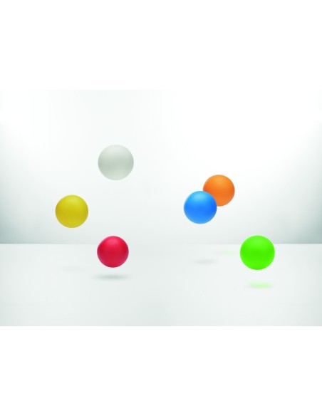 Palla rimbalzante in gomma