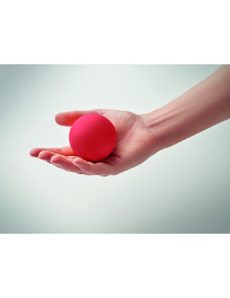 Palla rimbalzante in gomma