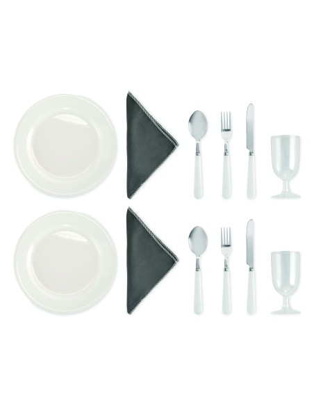 Borsa termica picnic in RPET