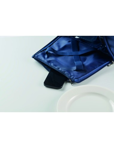 Borsa termica picnic in RPET