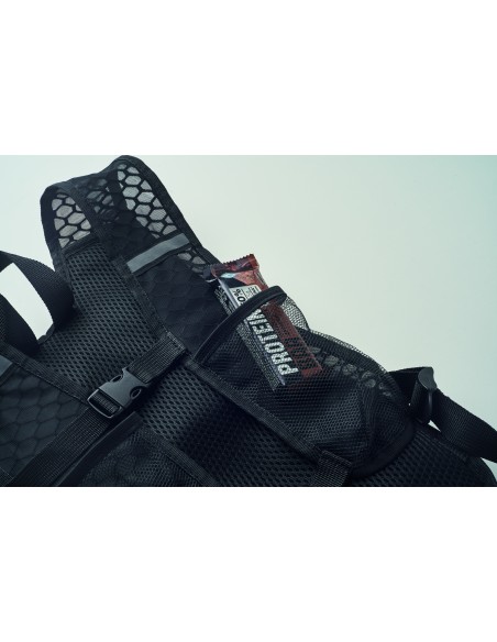 Zaino sportivo 420D PU