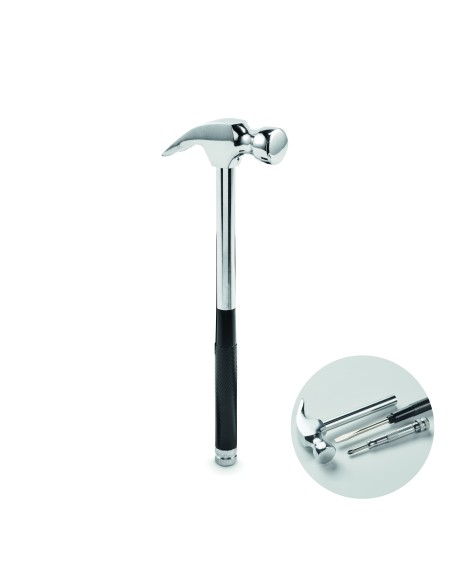 Set crostacei in acciaio