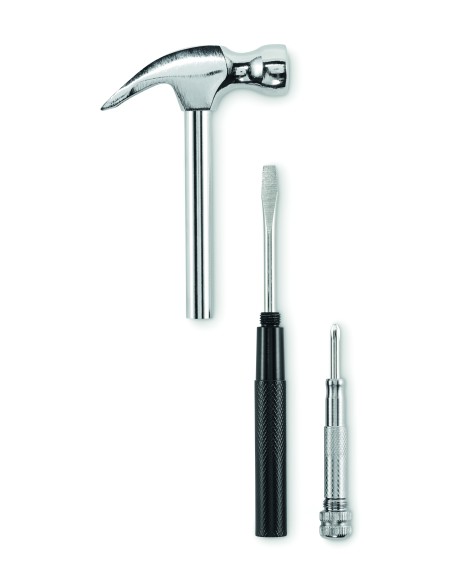 Set crostacei in acciaio