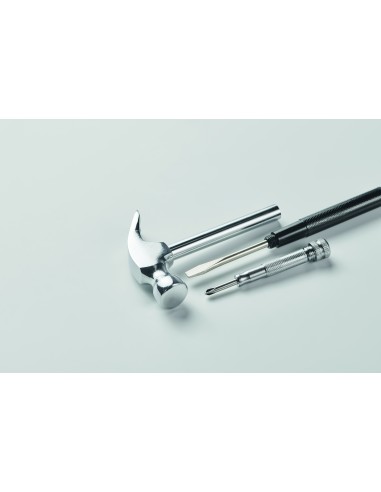 Set crostacei in acciaio