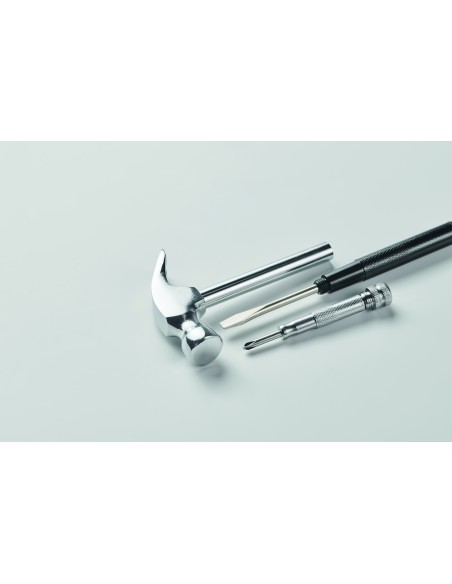 Set crostacei in acciaio