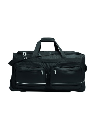 Borsone trolley 600D RPET