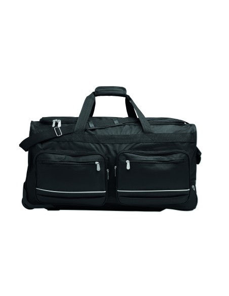 Borsone trolley 600D RPET