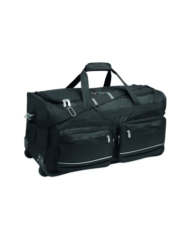 Borsone trolley 600D RPET