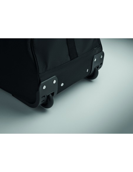 Borsone trolley 600D RPET