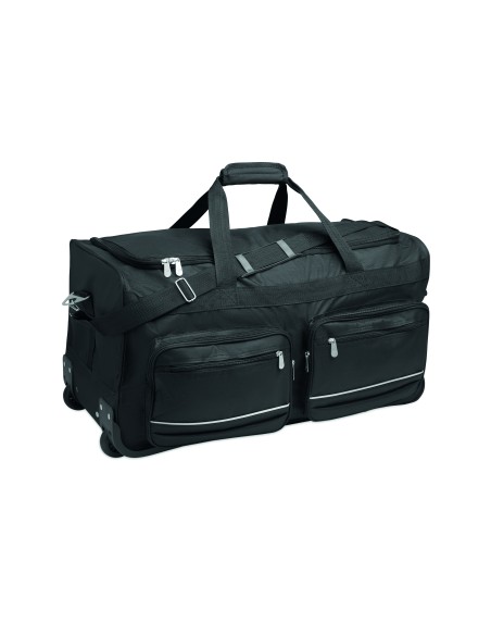 Borsone trolley 600D RPET