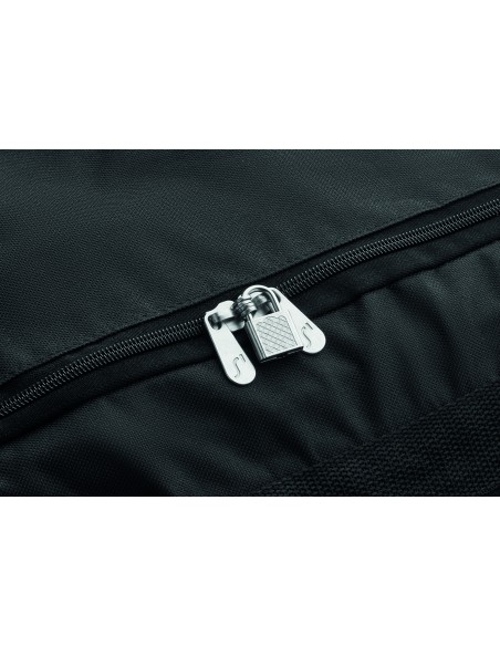 Borsone trolley 600D RPET