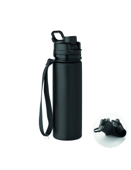 Bottiglia in silicone